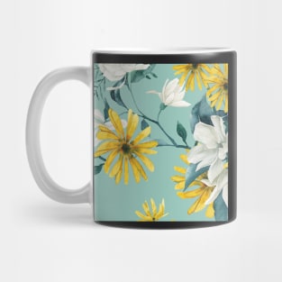 Floral Mug